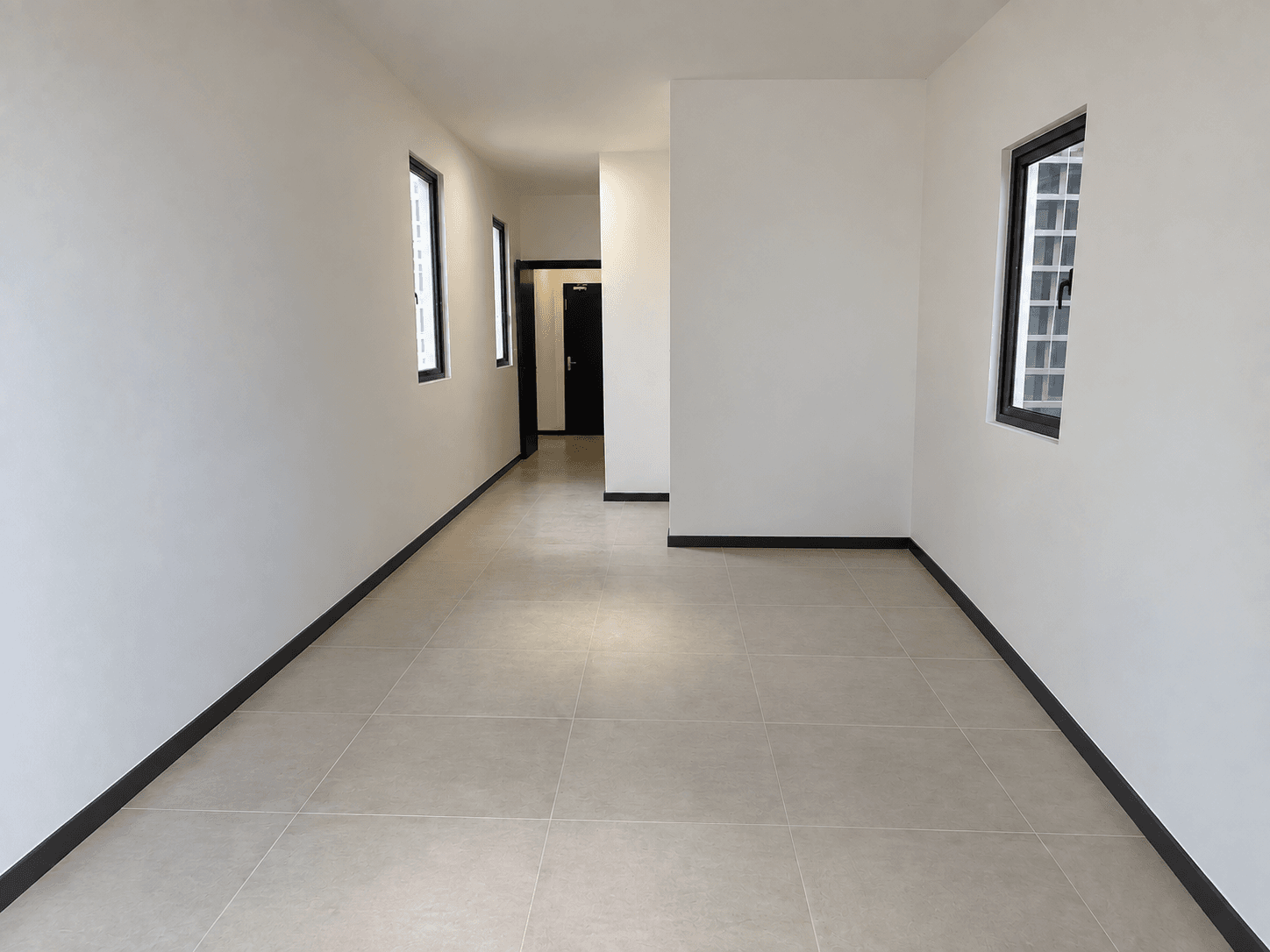 600 sqft condo · Neo Suites before