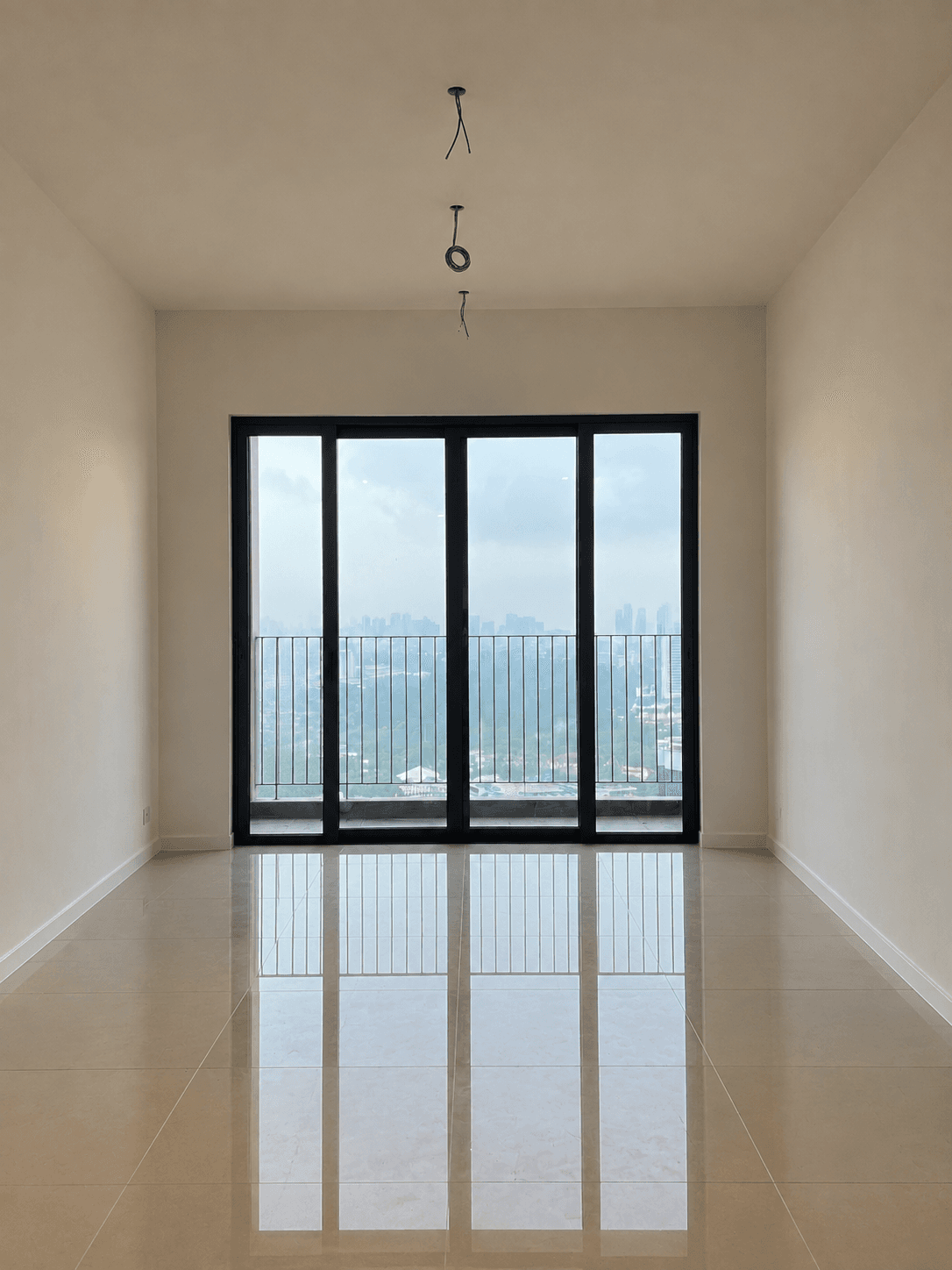 1,118 sqft condo · Sunway Belfield before