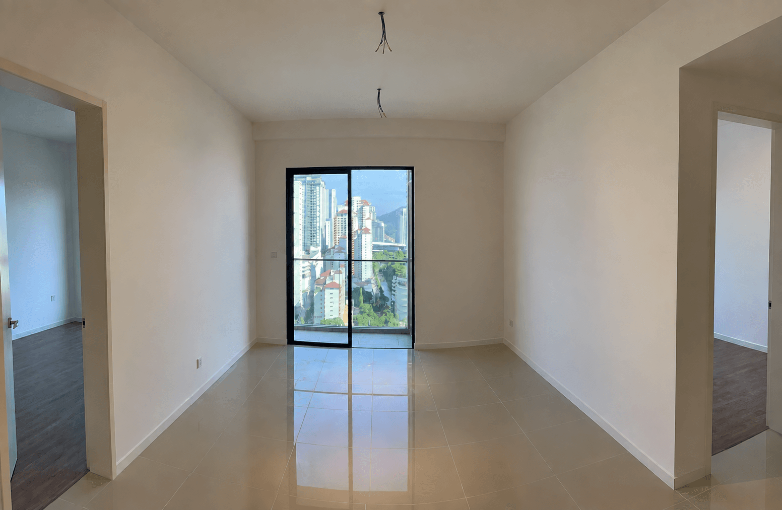 1410 sqft condo · Tropicana Miyu before